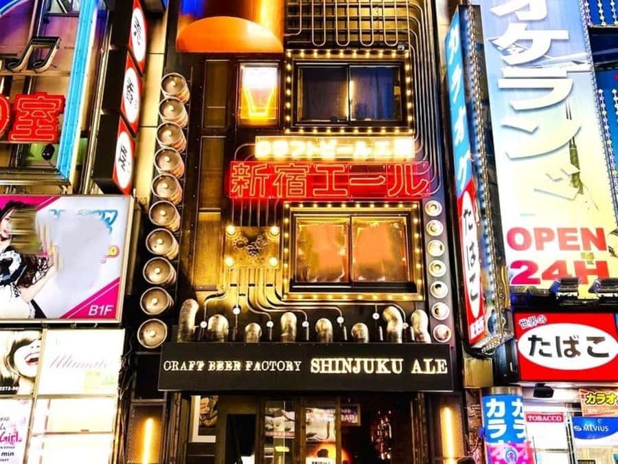 Kabukicho bar hopping & grab a bite tour - Key things to know before you book