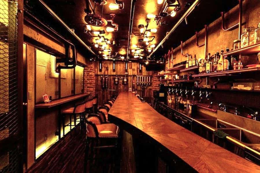 Kabukicho bar hopping & grab a bite tour - Who will enjoy this evening most?