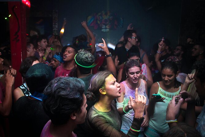 Kathmandu Nightlife and Pub Crawl Tour - Live singing, dancing, and a rooftop view