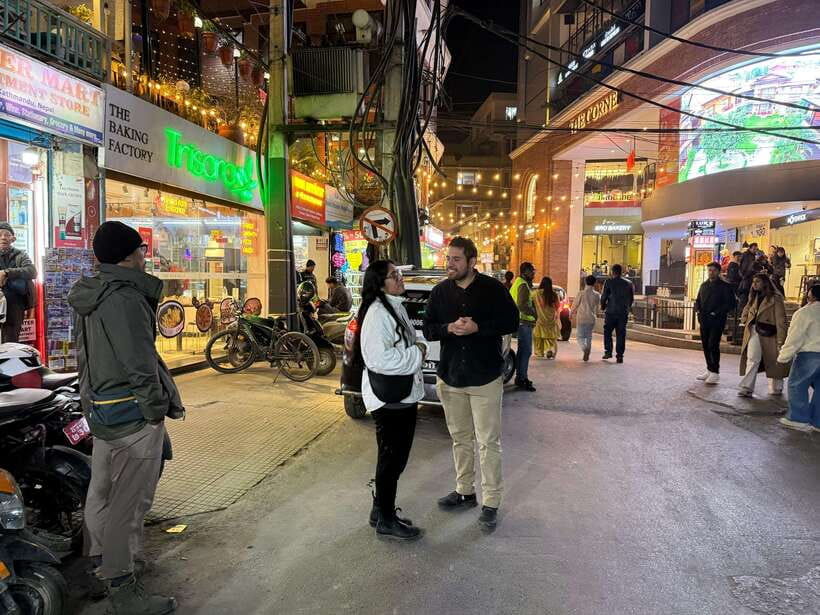 Kathmandu: Nightlife and Pub Crawl Tour - Who should book this Kathmandu night out?