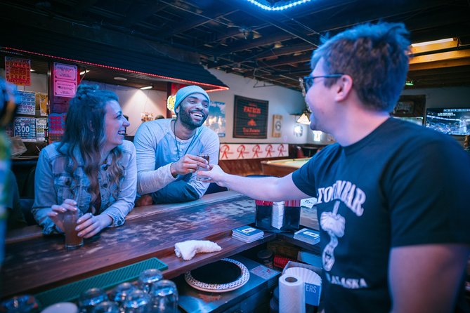 Ketchikan Pub Crawl - Key points to know before you book