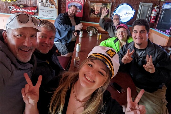 Ketchikan Pub Crawl - A short walk through Ketchikan after dark