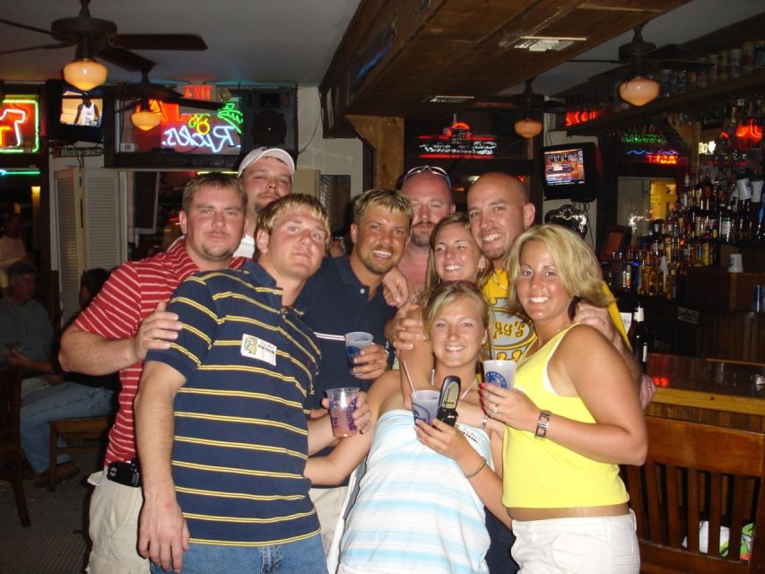 Key West: 2.5-Hour Duval Street Pub Crawl - Stop one: getting comfortable with the group
