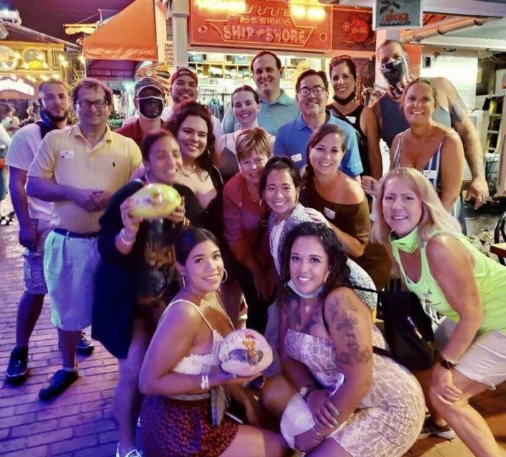 Key West: 2.5-Hour Duval Street Pub Crawl - Stop two: more music, more conversation