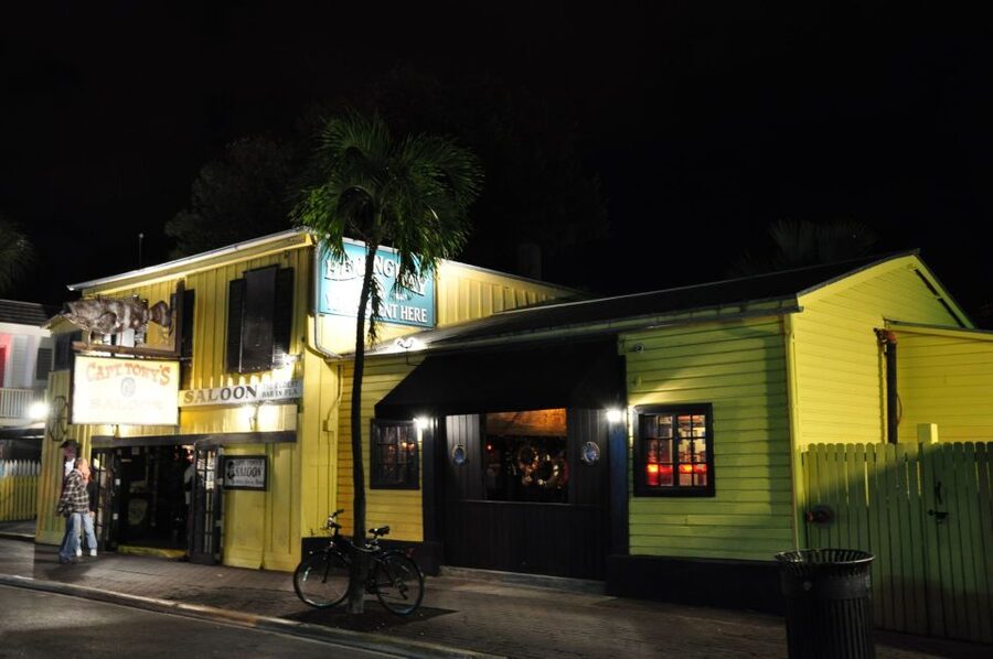 Key West: Bone Island Haunted Pub Crawl - Key points to know before you book