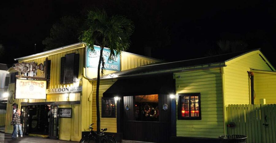 Key West: Bone Island Haunted Pub Crawl - What the $32 Bone Island tour actually gives you