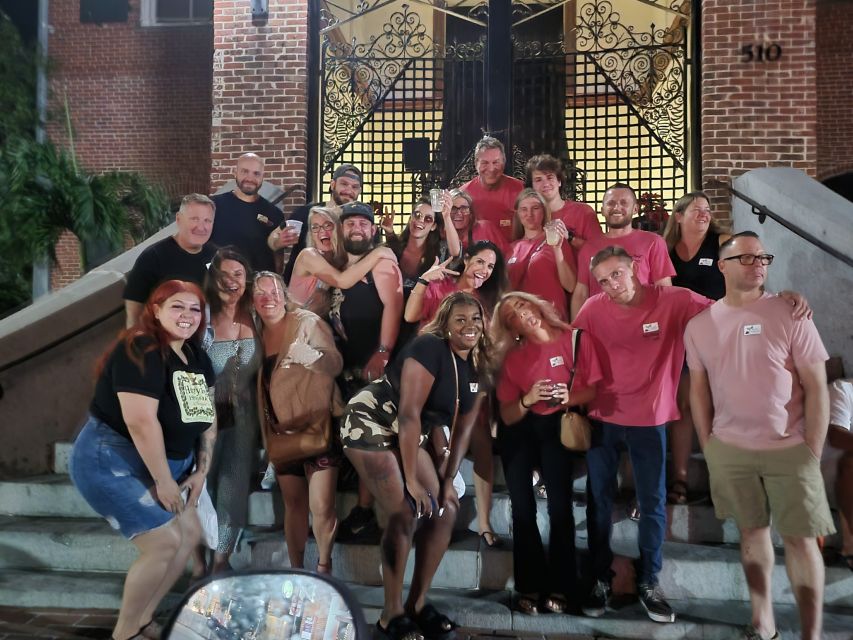 Key West: Bone Island Haunted Pub Crawl - Gene and the importance of your guide