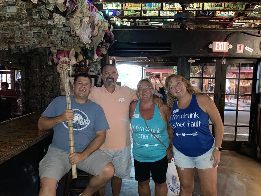 Key West: Bone Island Haunted Pub Crawl - Walking, accessibility, and the real pace