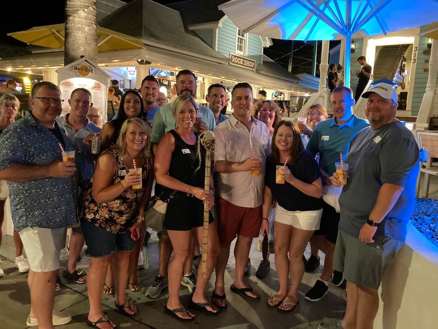 Key West: Bone Island Haunted Pub Crawl - Who will enjoy this haunted pub crawl