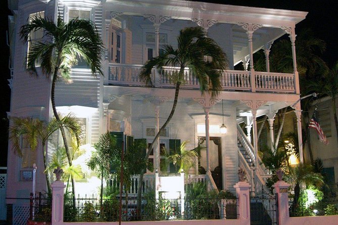 Key West Haunted Pub Crawl and Ghost Tour with Free T-Shirt - The haunted Hard Rock Cafe