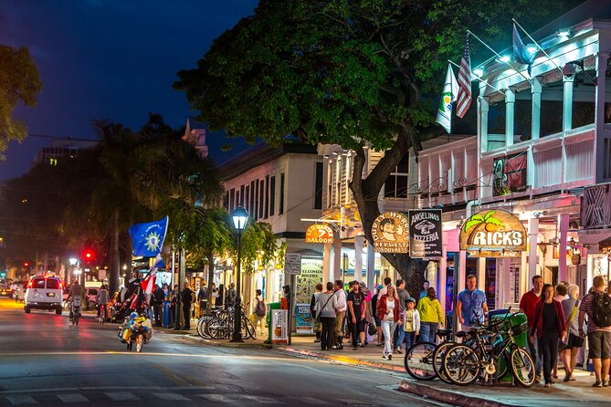 Key West Haunted Pub Crawl Walking Tour - Key points to know before booking