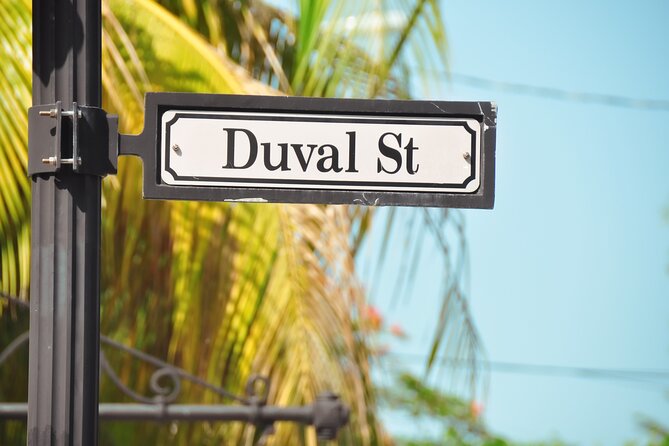 Key West: Haunted Pub Crawl Walking Tour - Finding the starting point on Ann Street