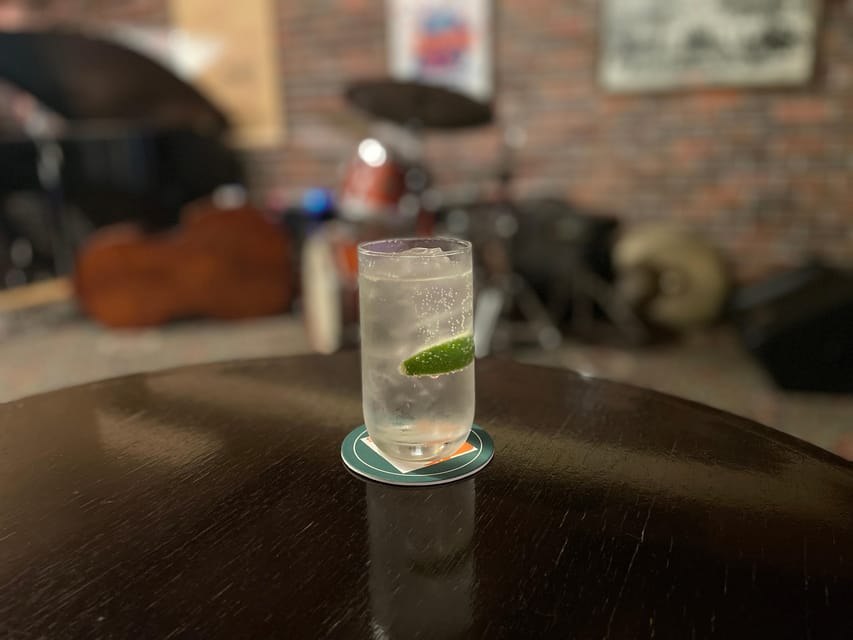 Kobe: Bar Hopping Tour with a Local Guide - Walking, timing, and what to bring