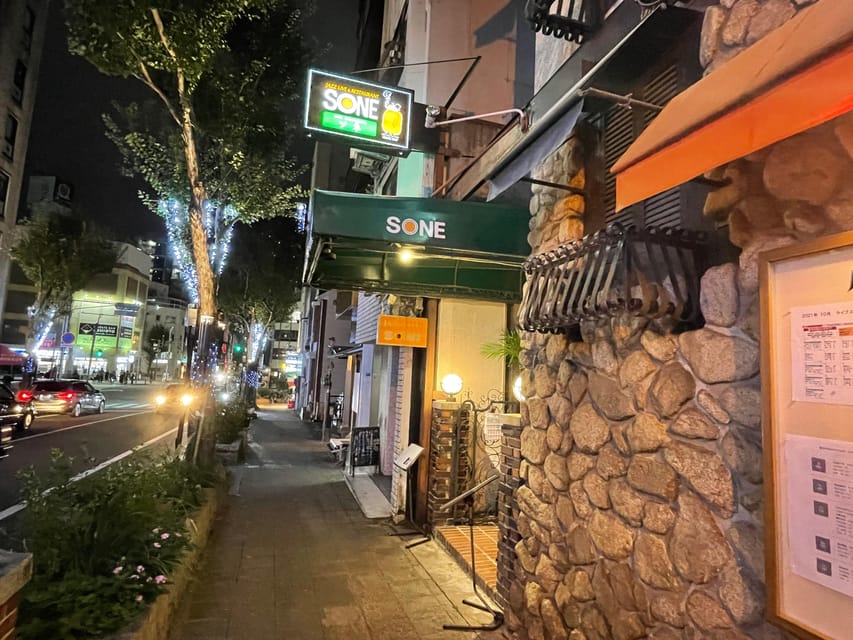 Kobe: Bar Hopping Tour with a Local Guide - Customs, conversation, and the social side of the tour