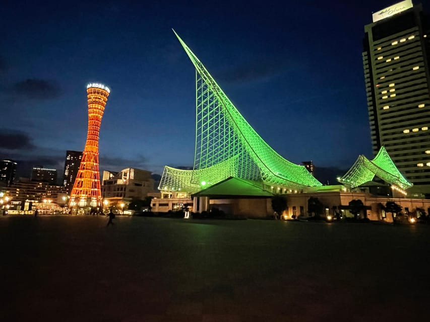 Kobe: Bar Hopping Tour with a Local Guide - Meeting your guide at Sannomiya Station