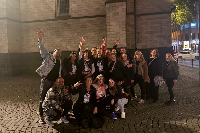 Köln Night PubCrawl: 4 Venues, Welcome Shots + Club Entry - Starting at Herz Jesu on Zülpicher Platz