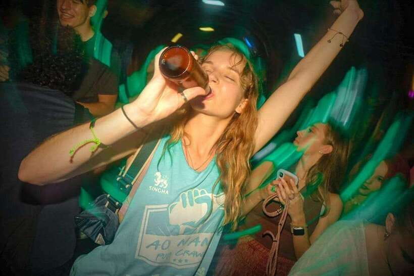 Krabi Pub Crawl - The Best Nightlife Tour in Ao Nang! - Key points to know before booking