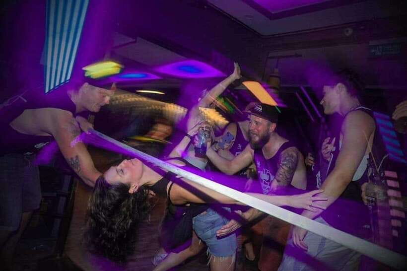 Krabi Pub Crawl - The Best Nightlife Tour in Ao Nang! - Booking flexibility and practical details