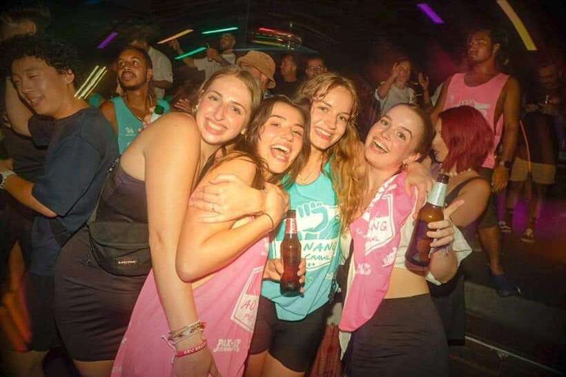 Krabi Pub Crawl - The Best Nightlife Tour in Ao Nang! - Free shots, buckets, and the real cost of the night