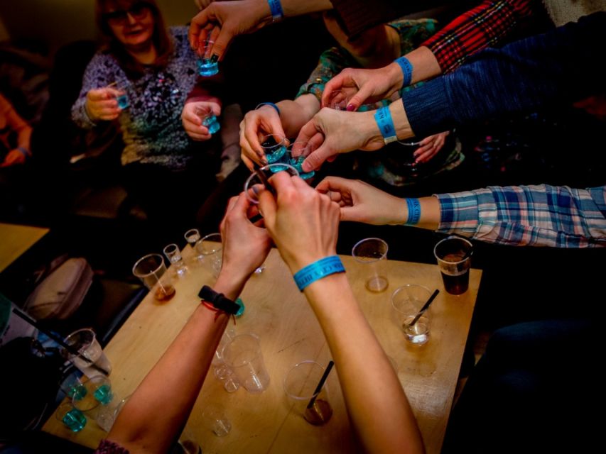 Krakow: Pub, Bar & Club Crawl - Value at $31: Who Gets Their Money’s Worth?