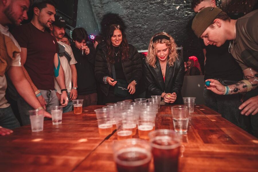 Krakow: Pub Crawl with 1 Hour of Unlimited Alcoholic Drinks - My verdict: book it for the social night, not the pub history