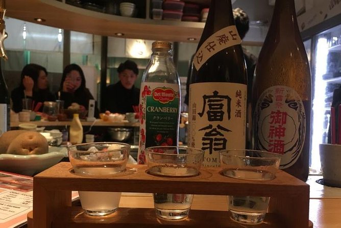 Kyoto Bar Hopping Night Tour - Karaoke, standing bars, and changing moods