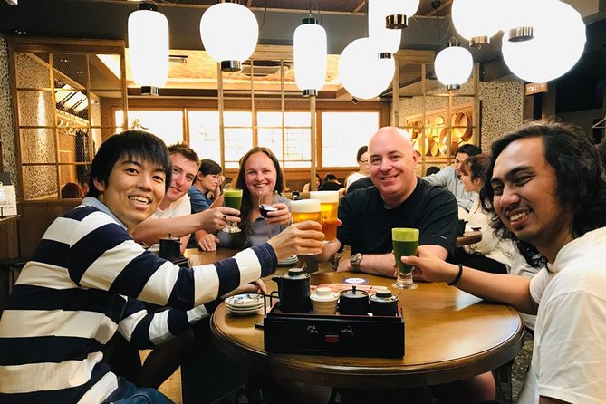 Kyoto Bar Hopping Night Tour - Pontocho and Kiyamachi after sunset