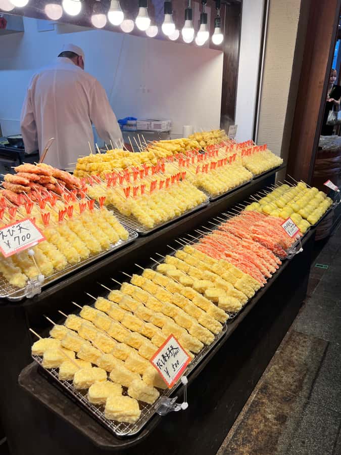 Kyoto: Food and Drink Bar Hopping Tour with Local Guide - Why this Kyoto food tour works