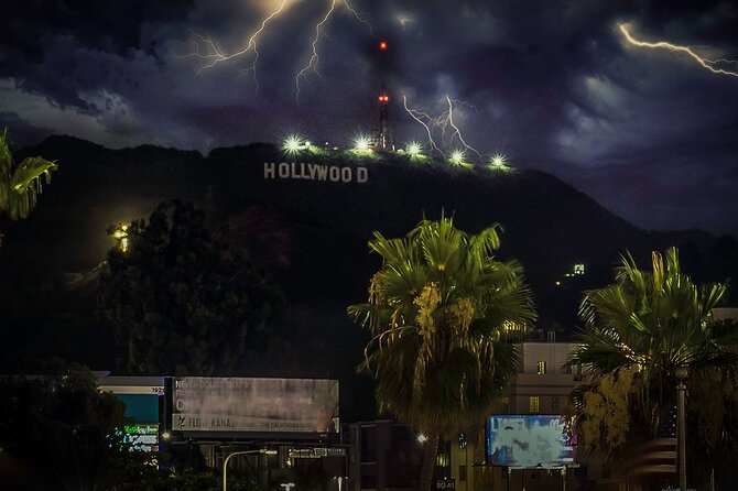 LA Ghosts Boos and Booze Haunted Pub Crawl - Stop Two: Musso & Frank Grill and Old Hollywood lore
