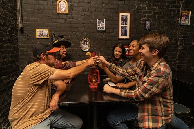 LA Ghosts Boos and Booze Haunted Pub Crawl - Meeting at Hollywood and Highland