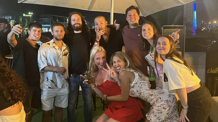 Las Palmas: Weekly Pub Crawl - Why this pub crawl works in Las Palmas