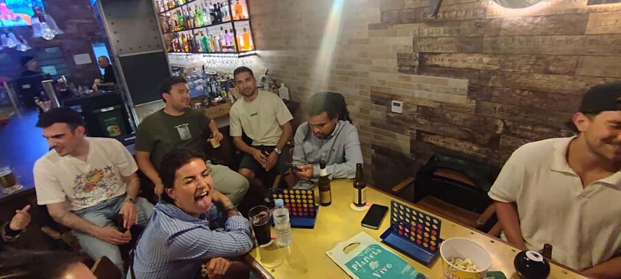 Las Palmas: Weekly Pub Crawl - Finishing at a local reggaeton club