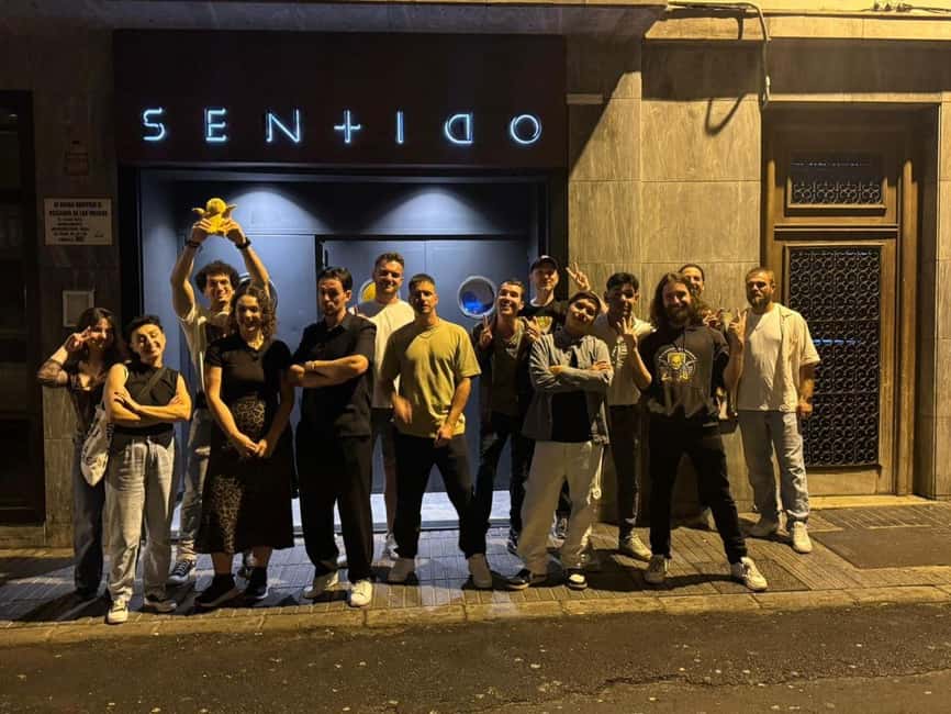 Las Palmas: Weekly Pub Crawl - Who will enjoy it most