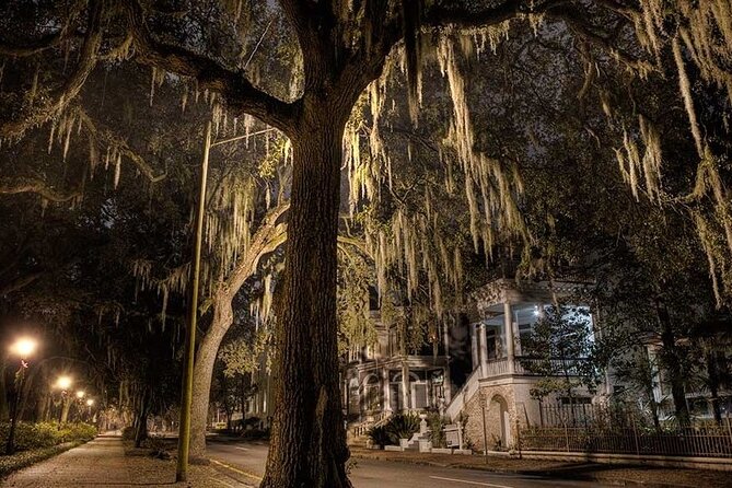 Late Night Savannah Haunted Pub Crawl - Key Points Before You Book