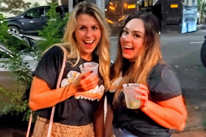 Late Night Savannah Haunted Pub Crawl - A Route That May Not Match Your Expectations
