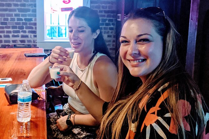 Late Night Savannah Haunted Pub Crawl - How Much Walking and Weather to Expect
