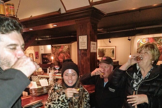 Late Night Savannah Haunted Pub Crawl - Pubs, Stories, and Drink Recommendations