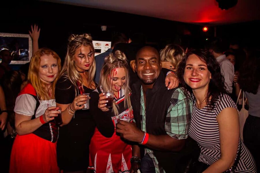 Legendary Halloween Pub Crawl Party in Milan 2025 - Four stops, one Halloween route through Milan