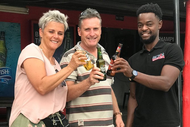 Lets go Bar Hopping in Windhoek - The Short Taxi Ride to Katutura
