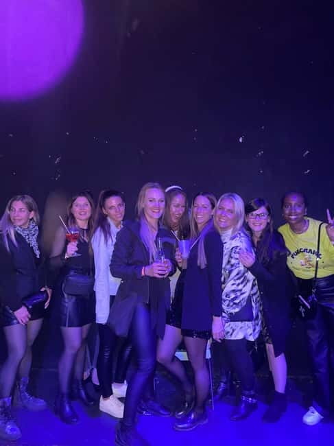Lille International Pub Crawl with Free Shots & Fun Games - Why the group size changes the experience