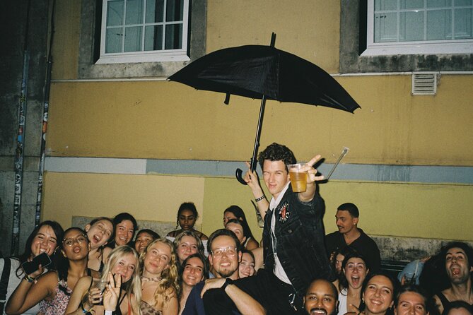 Lisbon Pub Crawl - Key details before you book