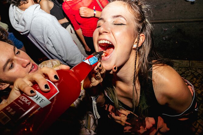 Lisbon Pub Crawl - Who will enjoy this most