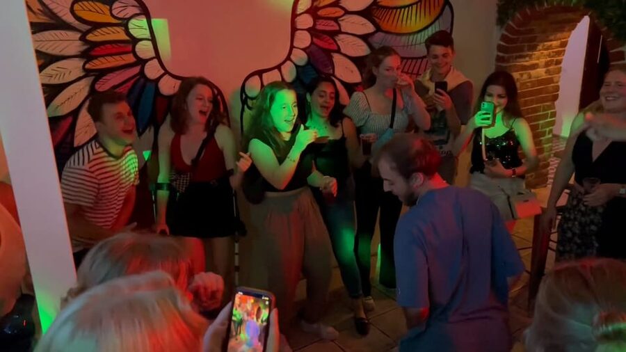 Lisbon Pub Crawl: Unlimited Drinks, Shots & V.I.P Club Entry - Key things to know before you book