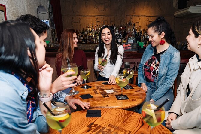Lisbon Pub Crawl Walking Tour with Drinks Included - Ending at a club after about three hours