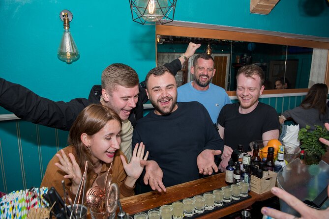 Lisbon Pub Crawl Walking Tour with Drinks Included - Practical details that affect your choice