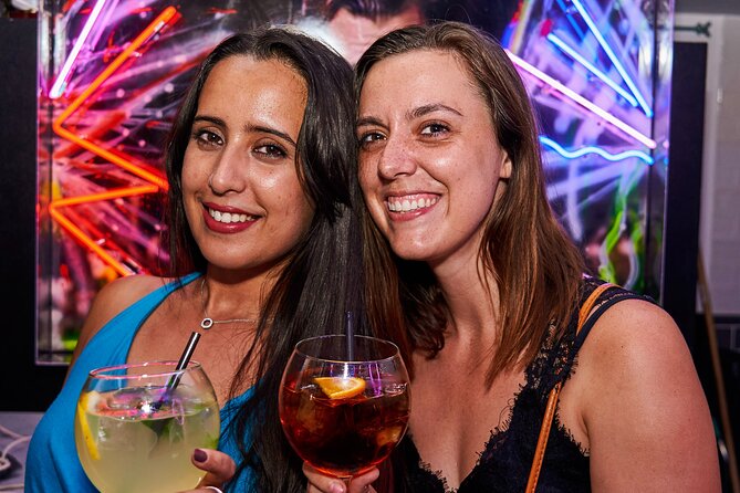 Lisbon Pub Crawl Walking Tour with Drinks Included - A social format that works well for solo visitors