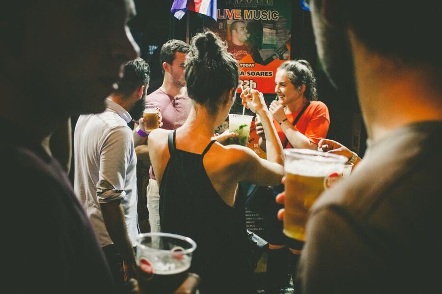 Lisbon: Pub Crawl with Open Bar (Premium Upgrade Available) - Key points at a glance