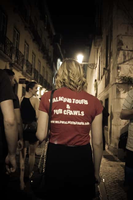 Lisbon: Pub Crawl with Open Bar (Premium Upgrade Available) - Tips for a smoother night