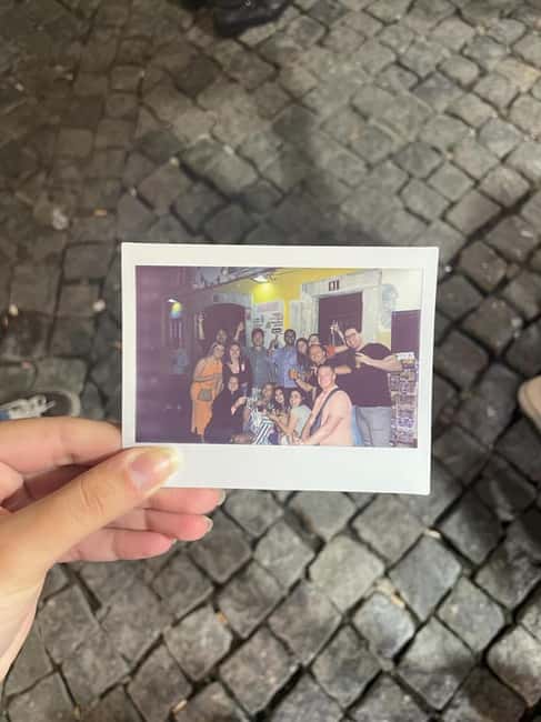 Lisbon: Pub Crawl with Open Bar (Premium Upgrade Available) - Should you book the Lisbon pub crawl?