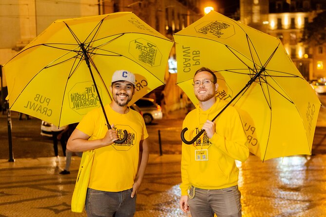 Lisbon: Pub Crawl with Open Bar, Shots & VIP Club Entry - Why this Lisbon pub crawl can be good value